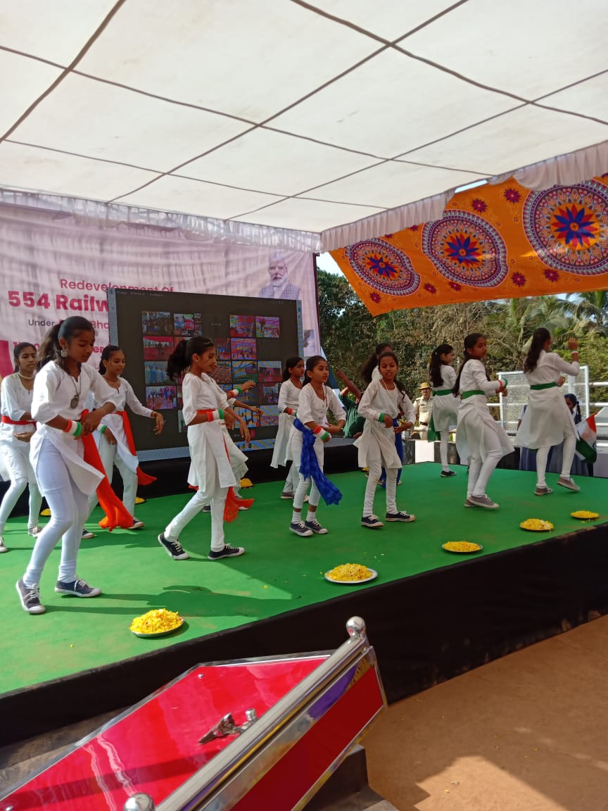 Central Railways Bridge Inaugural Function