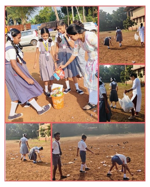 Cleanliness Drive