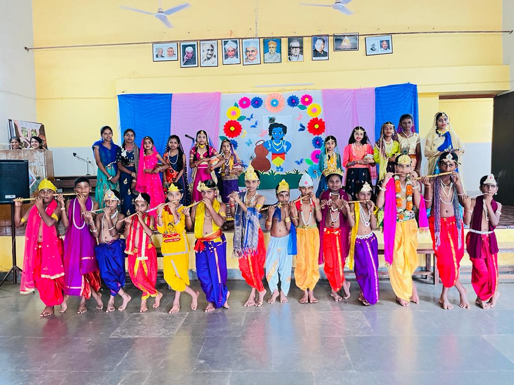Gokulashtami Celebration