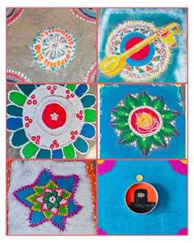 Rangoli Competition