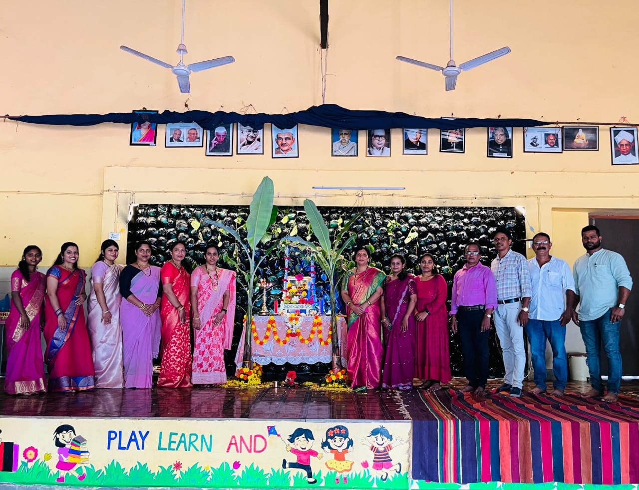 Saraswati Pujan
