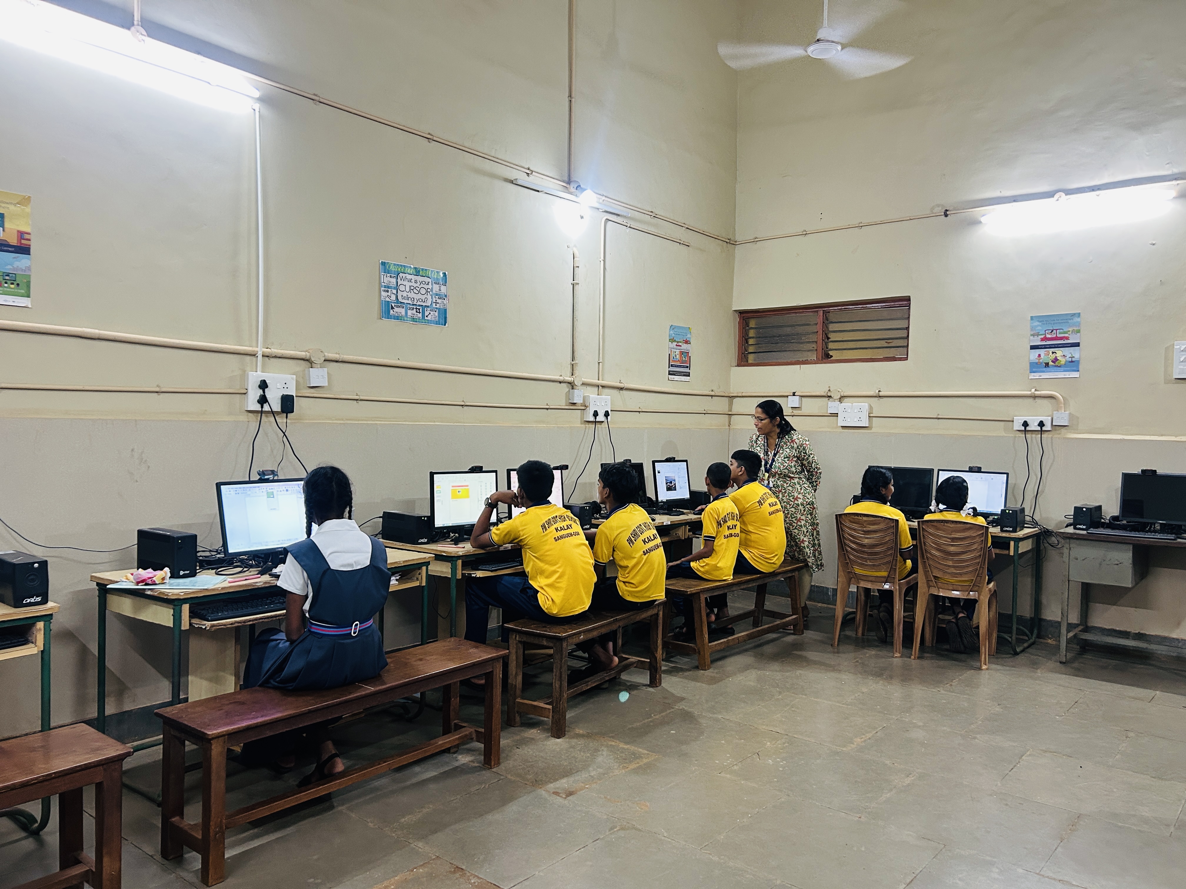 Computer Laboratory