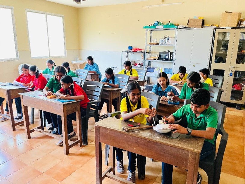 Electronics Laboratory