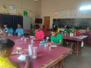 Science Laboratory