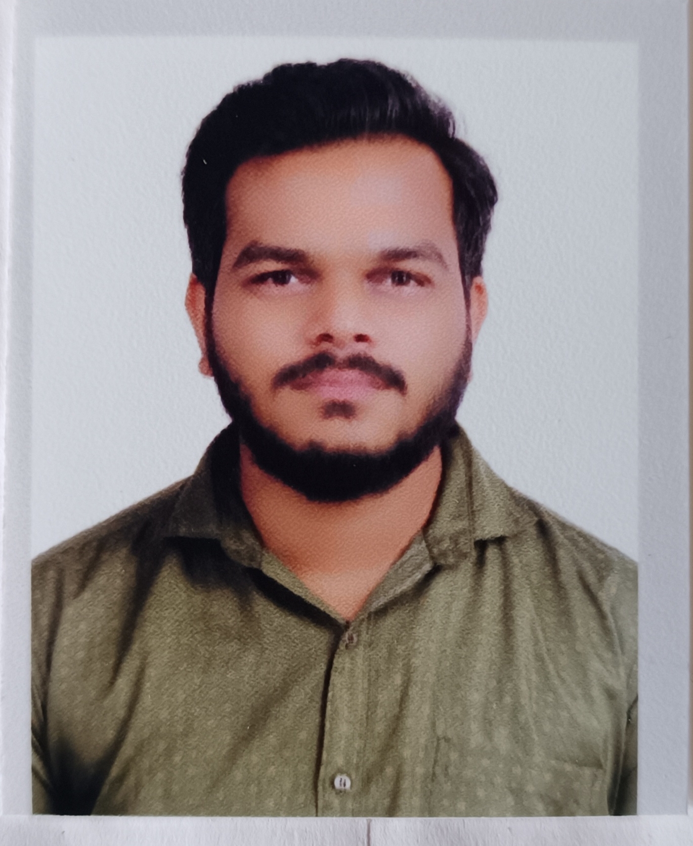 Deepankar Dilip Naik