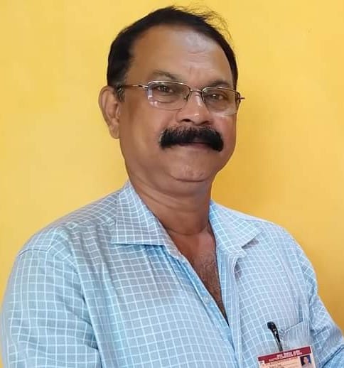 Ketan C. Naik