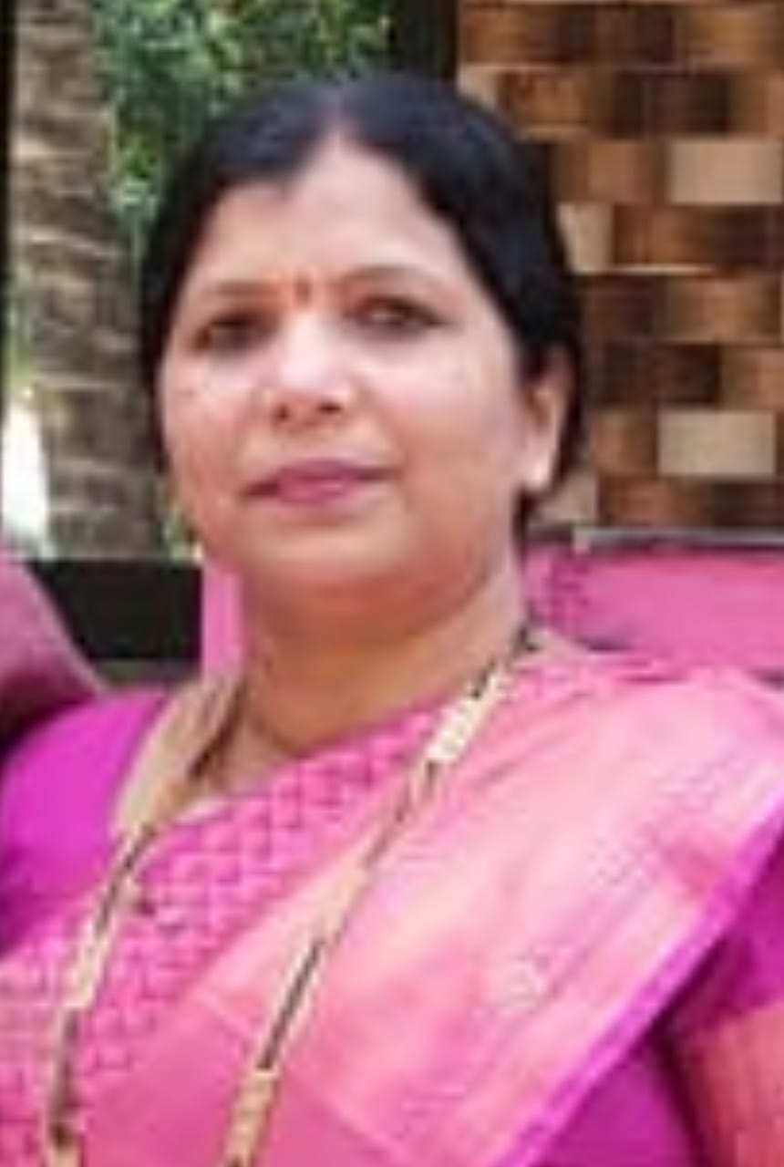 Nilisha Nilesh Naik