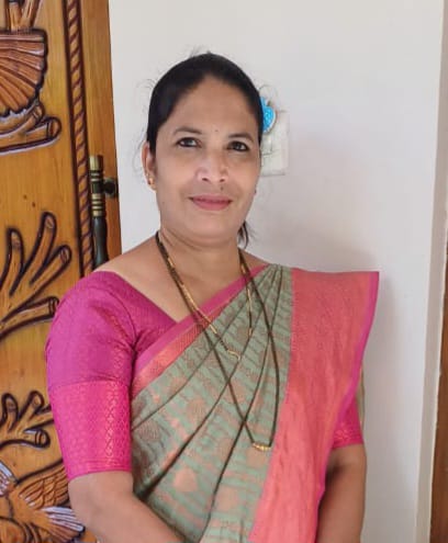 Pournima Mohan Volvoikar