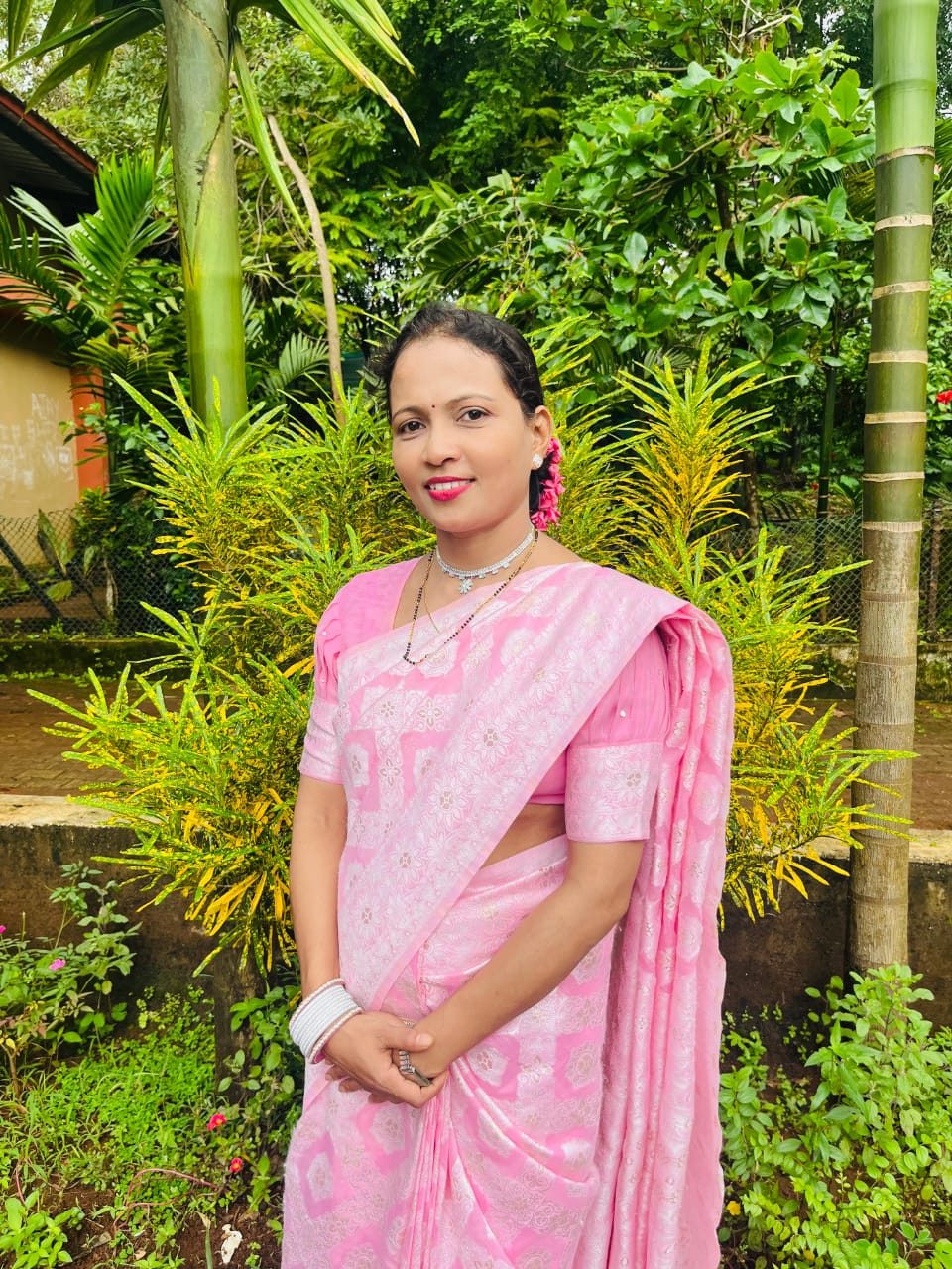 Shweta S. Gaonkar
