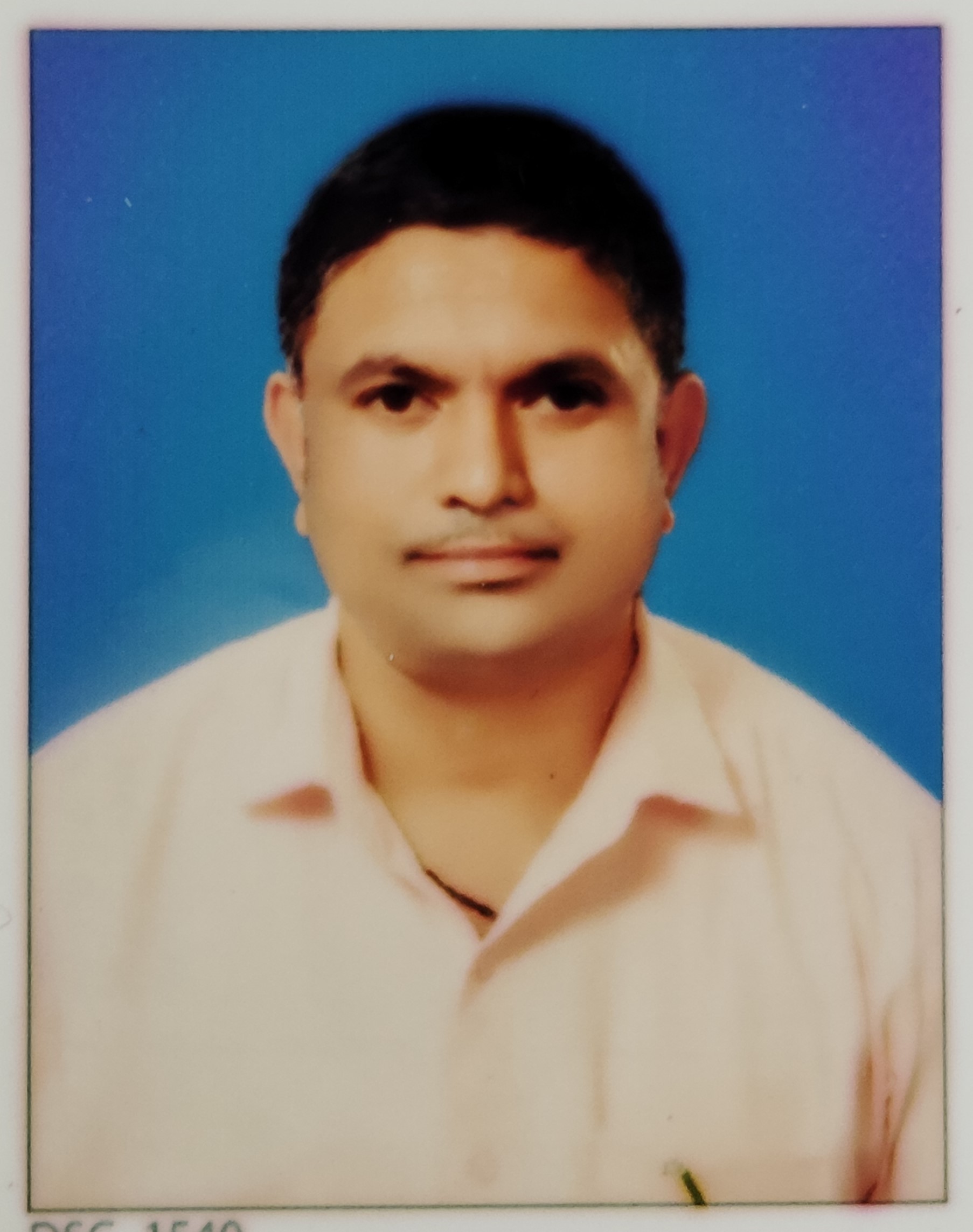 Sudesh S. Dhamsekar