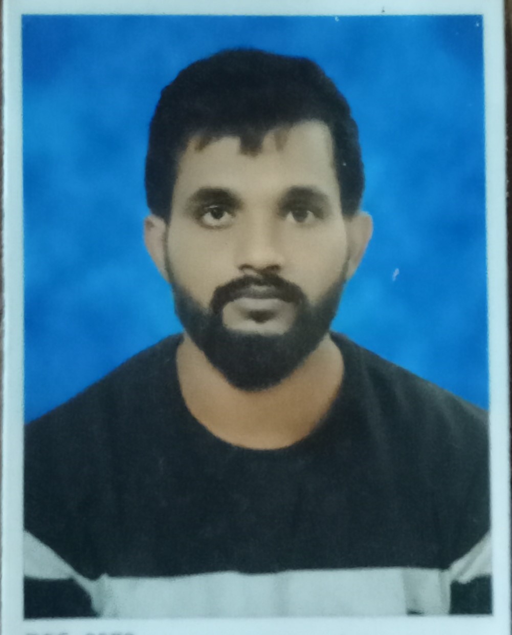 Suresh D. Misal