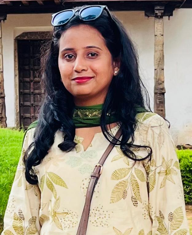 Vijaya Shenvi Kossambe