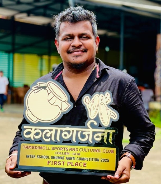 Yuvraj R. Naik